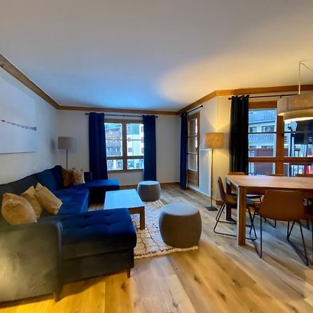 Big Tartiflat, Arc 1950, 2 Bed Ski-In Ski-Out บูร์-แซ็งต์-โมริซ ภายนอก รูปภาพ